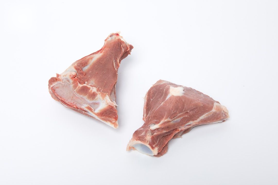 Blade bones meaty