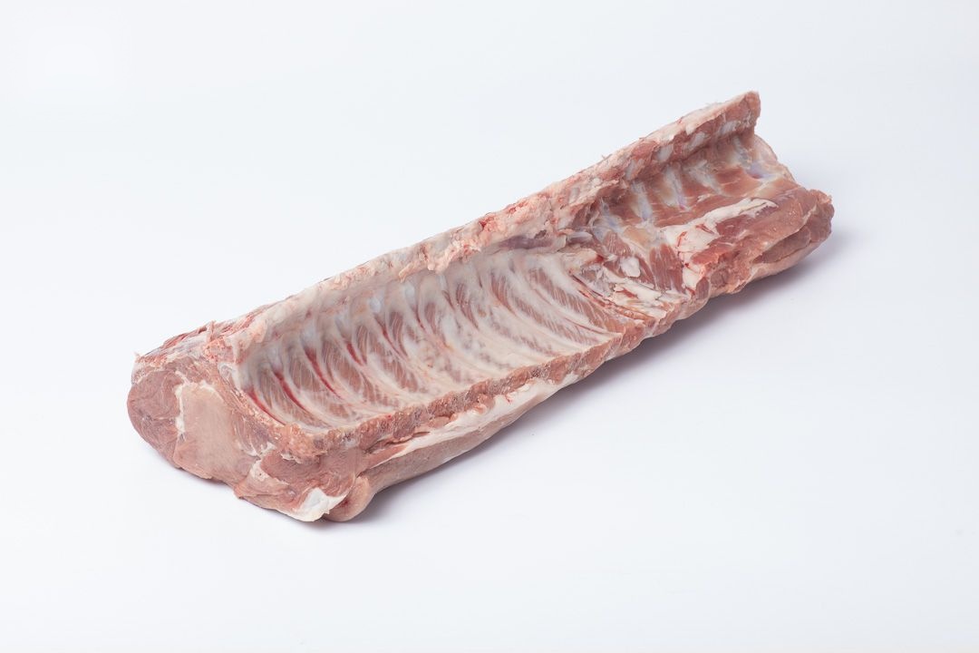 Loin without tenderloin, with false lean