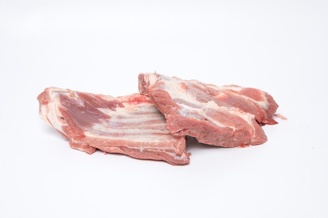 Riblet meaty